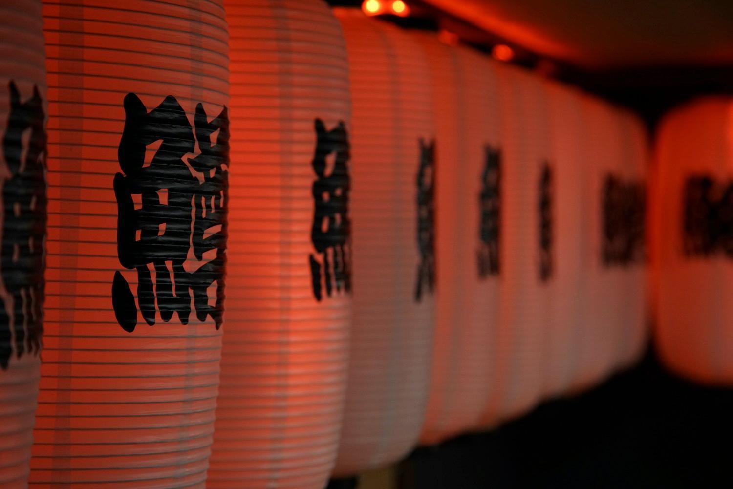 Fukufuku Sushi-Themed Guesthouse Киото Екстериор снимка